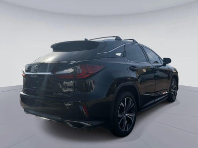2019 Lexus Rx RX 350