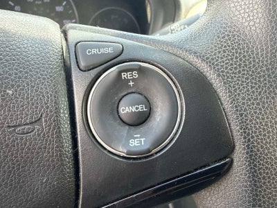 2018 Honda HR-V LX