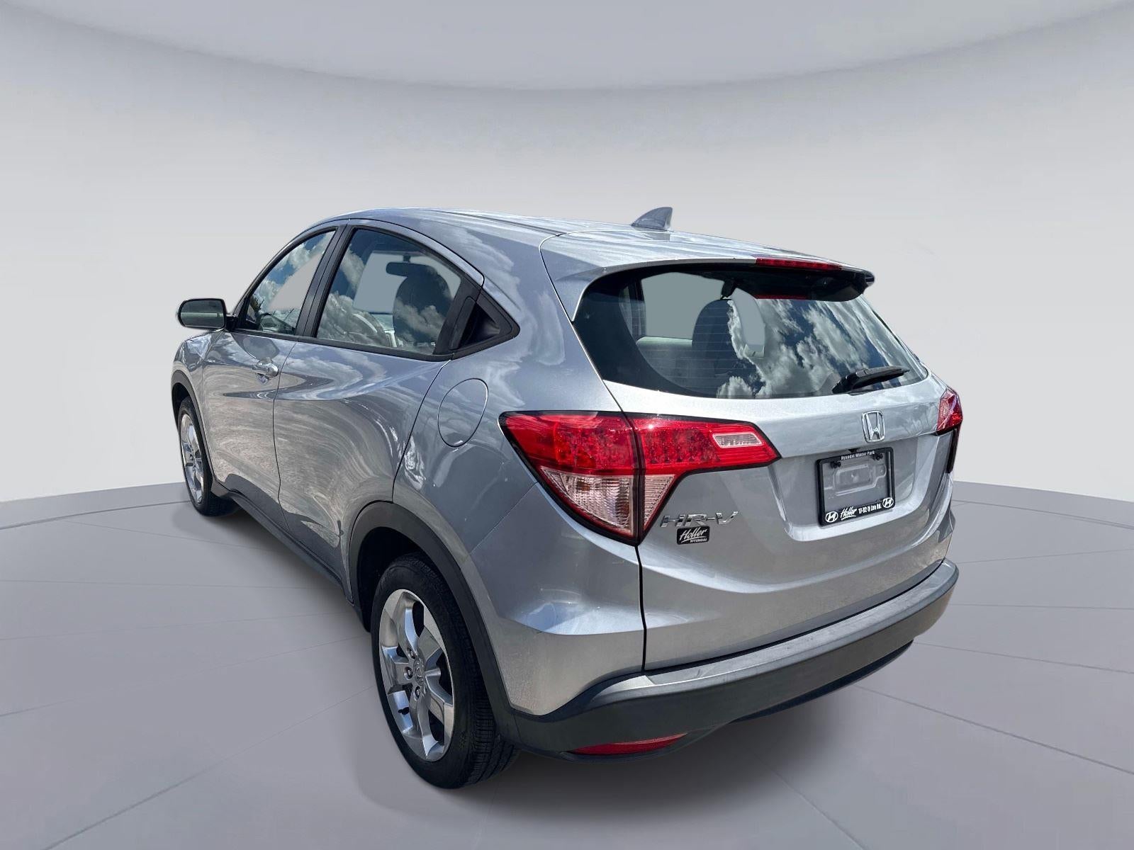 2018 Honda HR-V LX