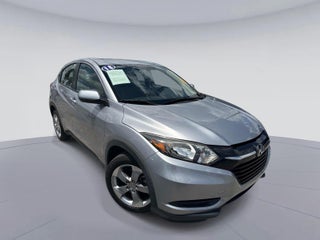 2018 Honda HR-V LX