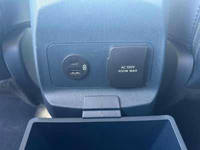 2022 Ford Maverick LARIAT