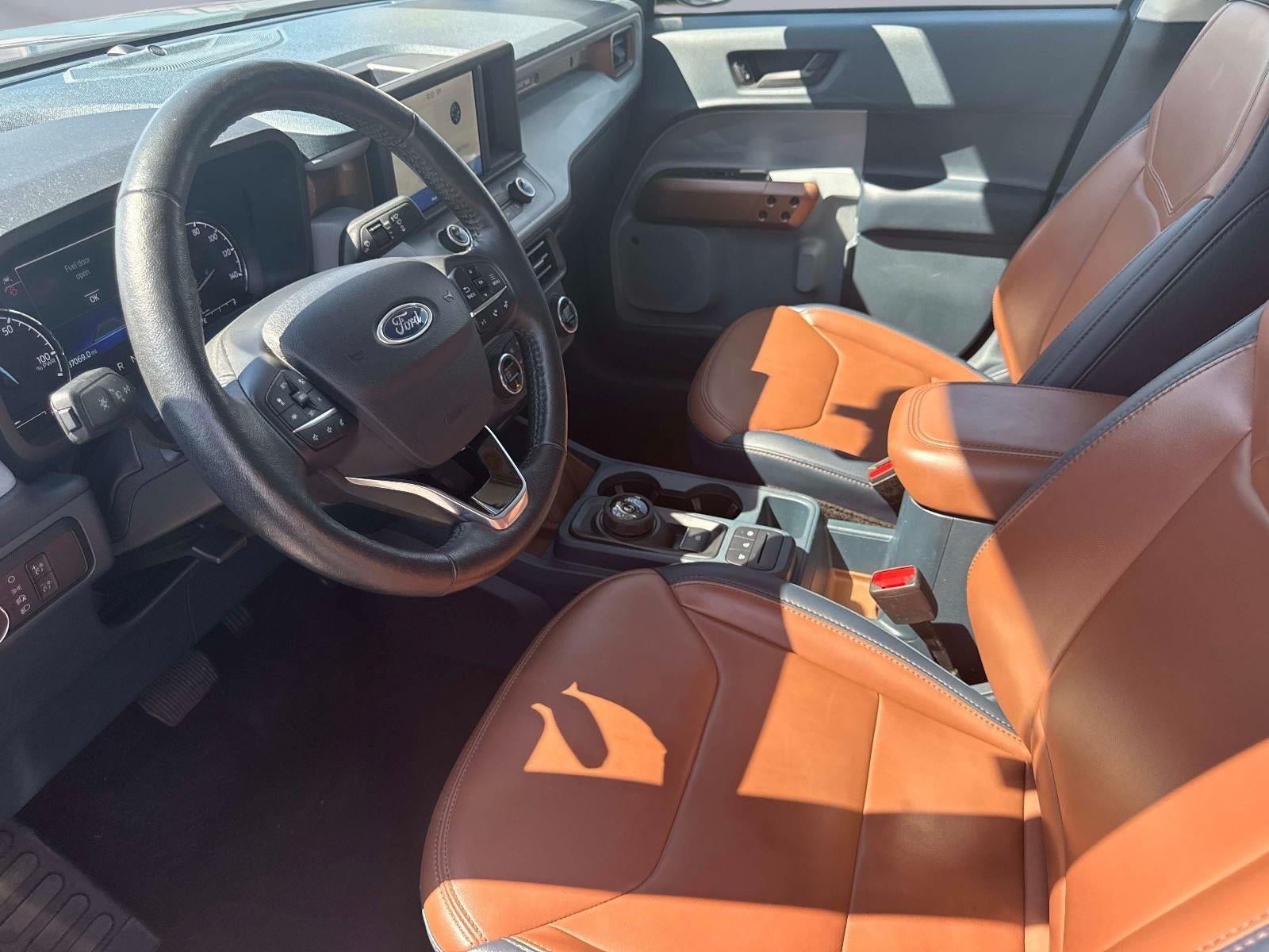 2022 Ford Maverick LARIAT