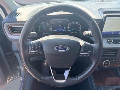 2022 Ford Maverick LARIAT