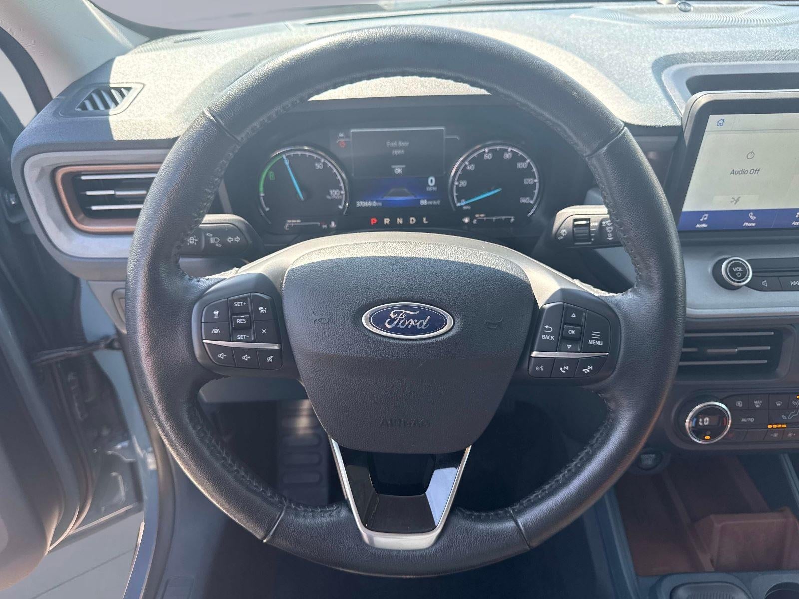 2022 Ford Maverick LARIAT