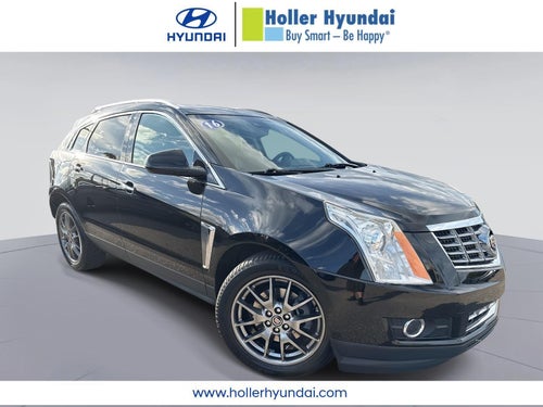 2016 Cadillac SRX Performance Collection