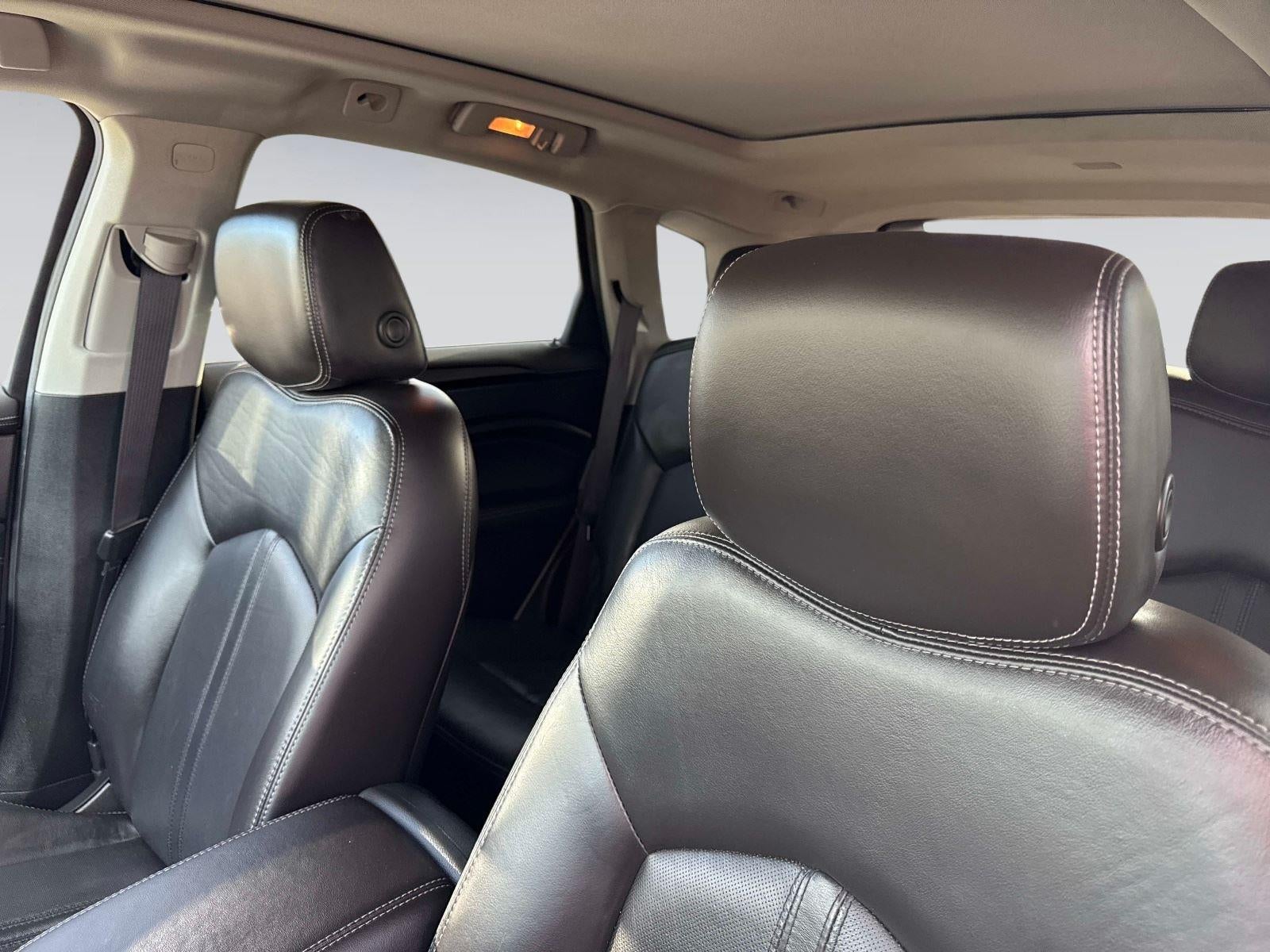 2016 Cadillac SRX Performance Collection