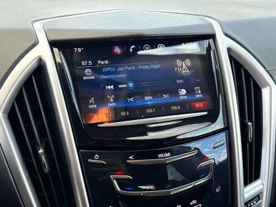 2016 Cadillac SRX Performance Collection