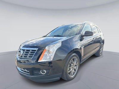 2016 Cadillac SRX Performance Collection