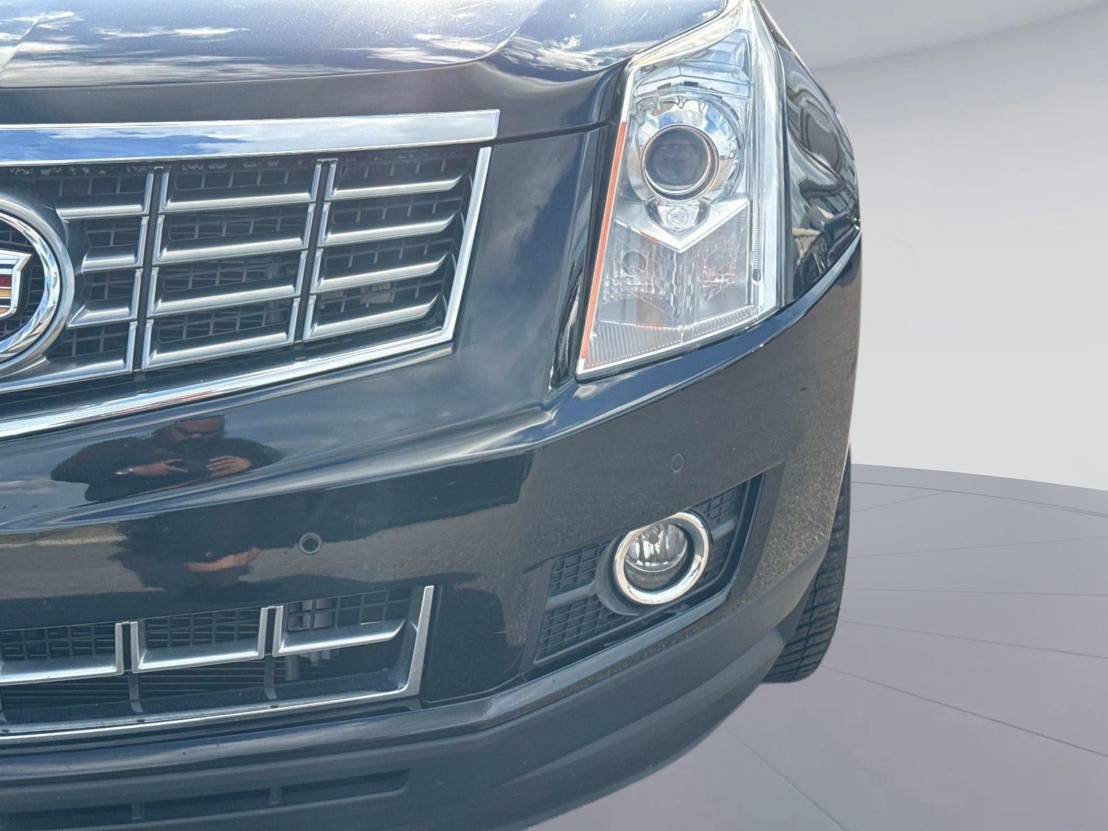 2016 Cadillac SRX Performance Collection