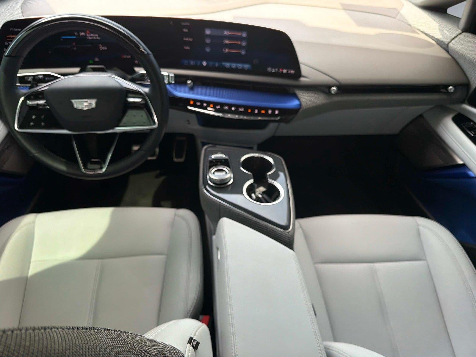 2026 Cadillac OPTIQ Sport