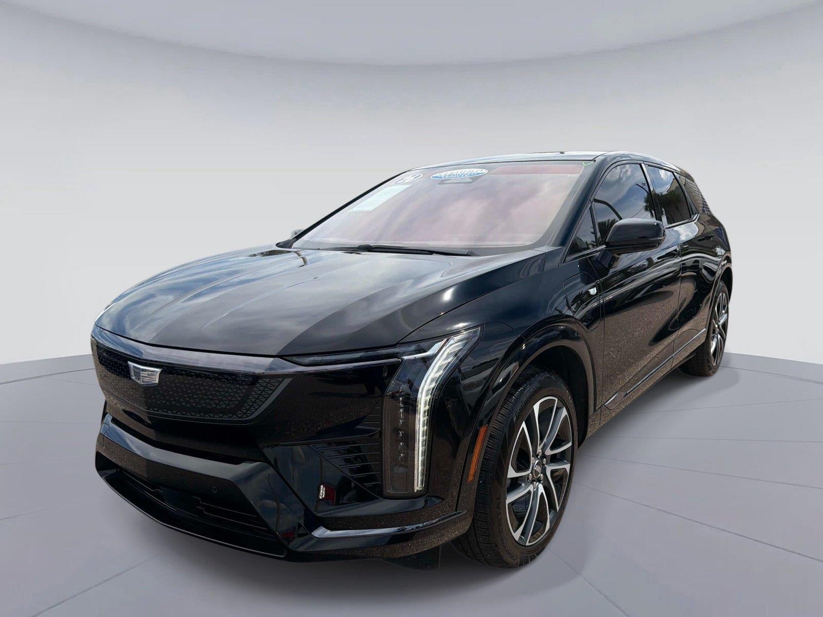 2026 Cadillac OPTIQ Sport