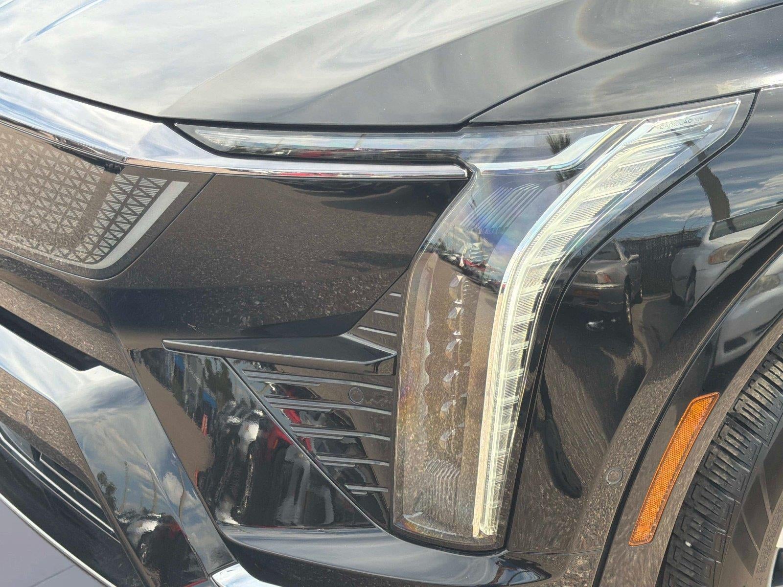 2026 Cadillac OPTIQ Sport