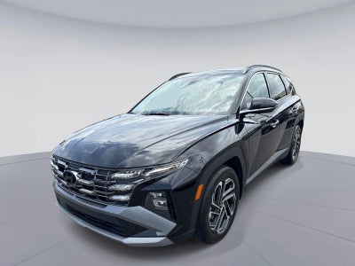 2025 Hyundai TUCSON Limited