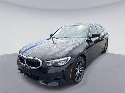 2020 BMW 3 Series 330i xDrive