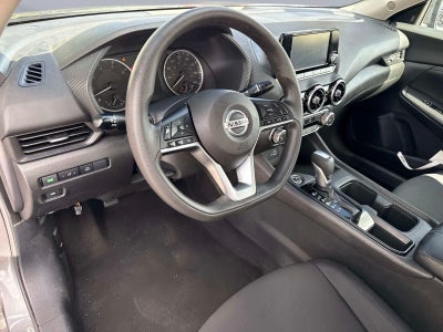 2022 Nissan Sentra S