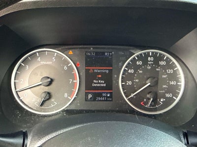 2022 Nissan Sentra S