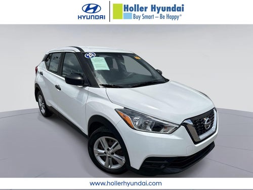 2020 Nissan Kicks S