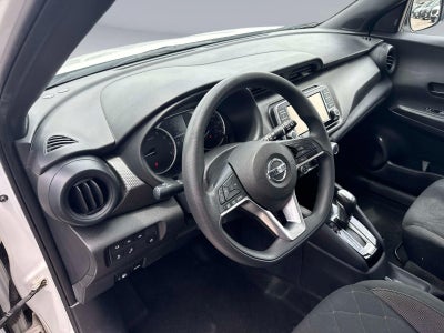 2020 Nissan Kicks S