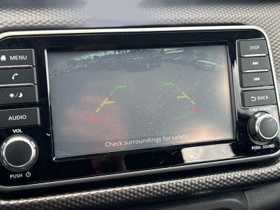 2020 Nissan Kicks S