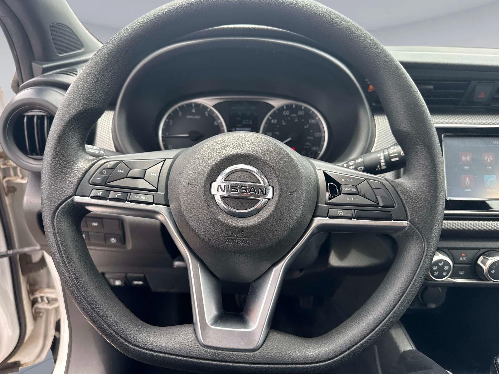 2020 Nissan Kicks S