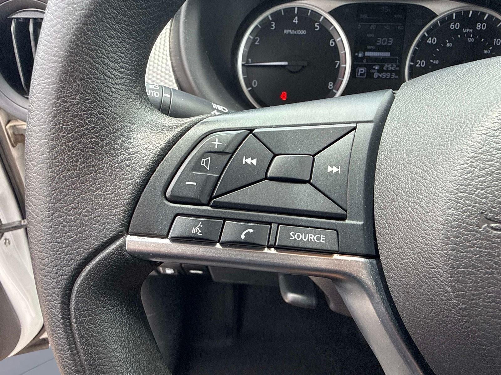 2020 Nissan Kicks S