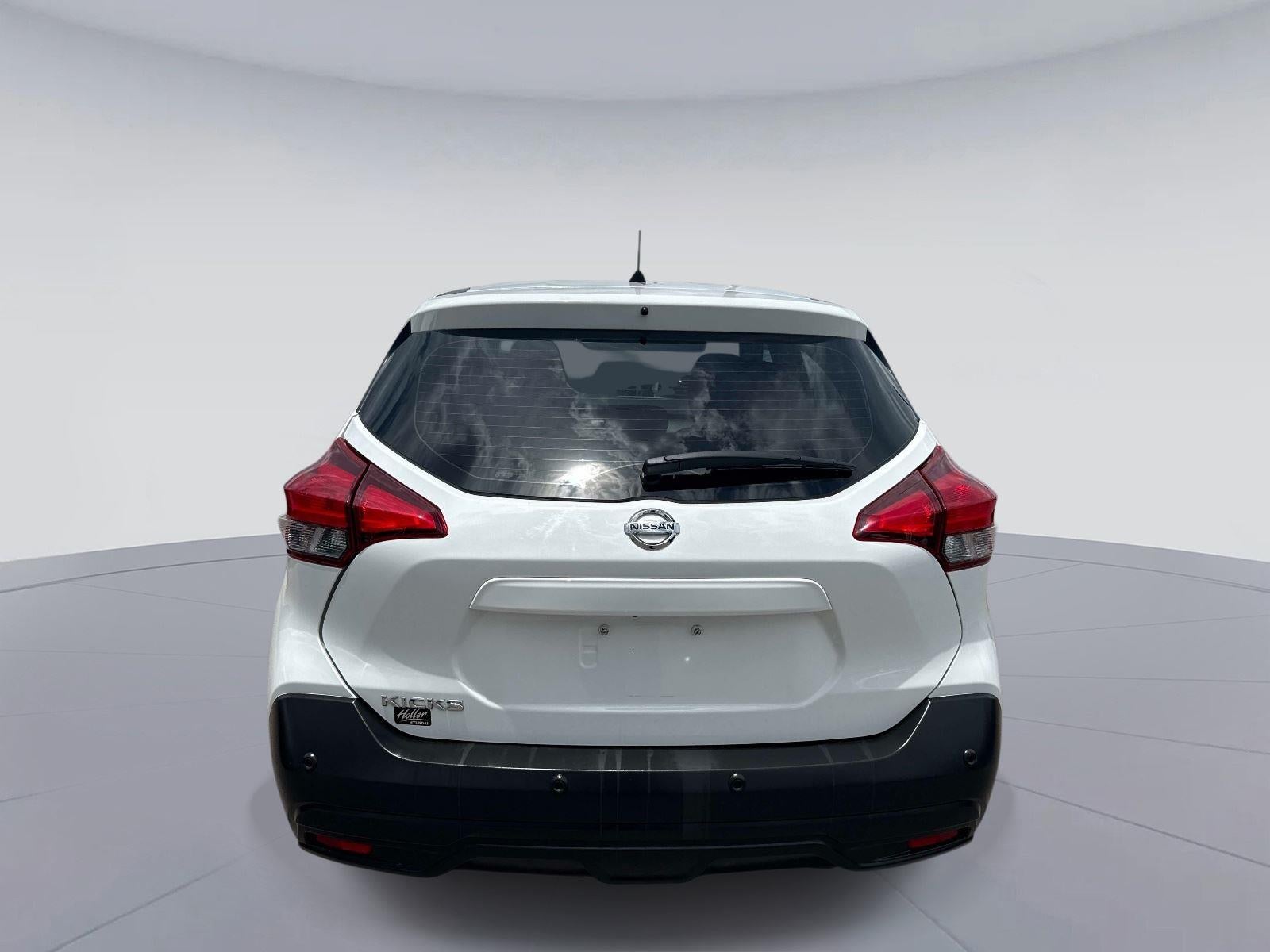 2020 Nissan Kicks S