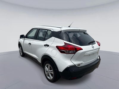 2020 Nissan Kicks S