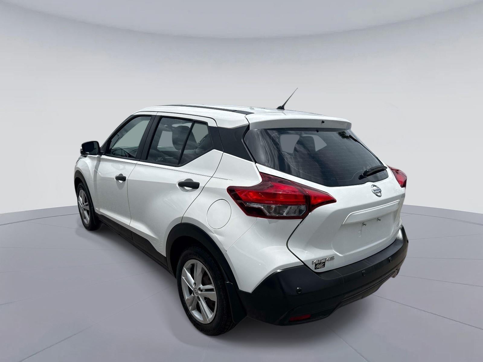 2020 Nissan Kicks S