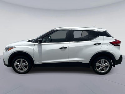 2020 Nissan Kicks S