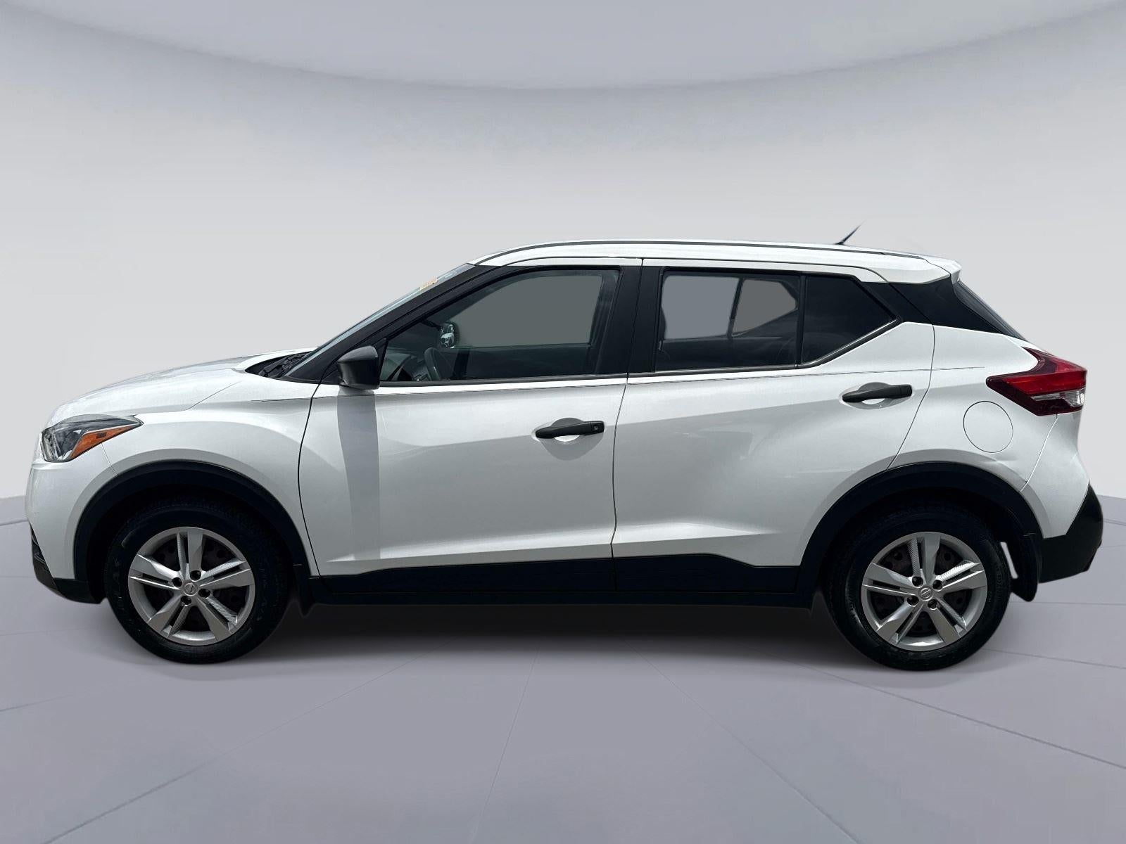 2020 Nissan Kicks S