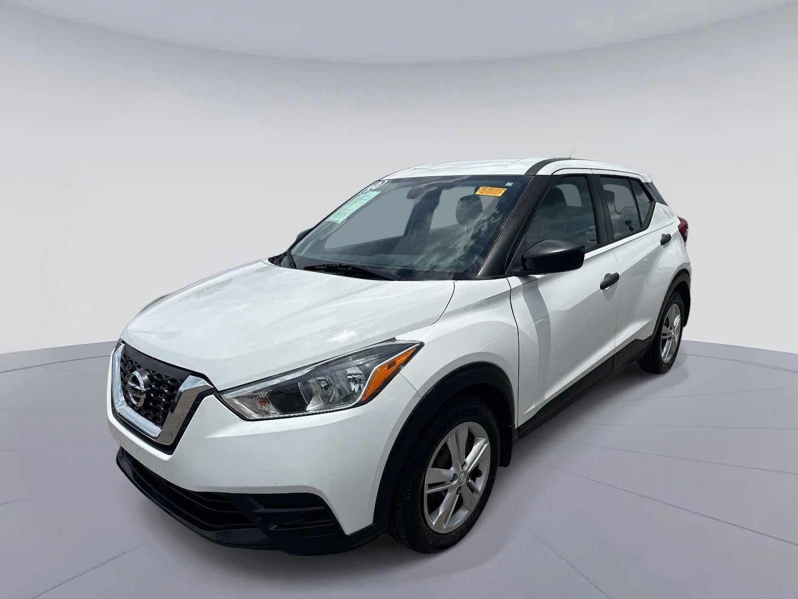 2020 Nissan Kicks S