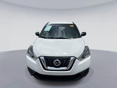 2020 Nissan Kicks S