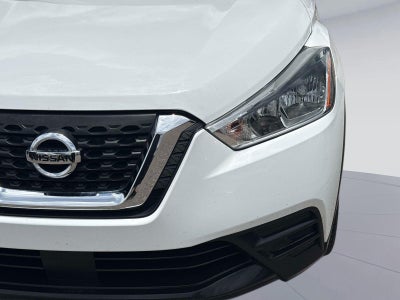 2020 Nissan Kicks S