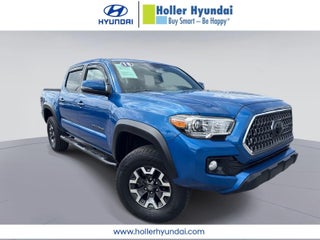2018 Toyota Tacoma TRD Off Road