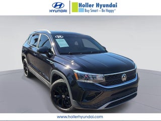 2024 Volkswagen Taos SE