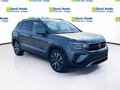 2024 Volkswagen TAOS SE SE