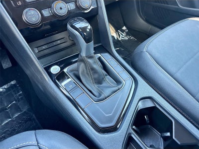 2024 Volkswagen TAOS SE SE