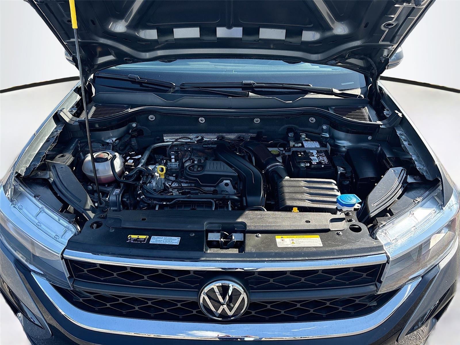 2024 Volkswagen TAOS SE SE