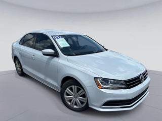 2017 Volkswagen Jetta 1.4T S