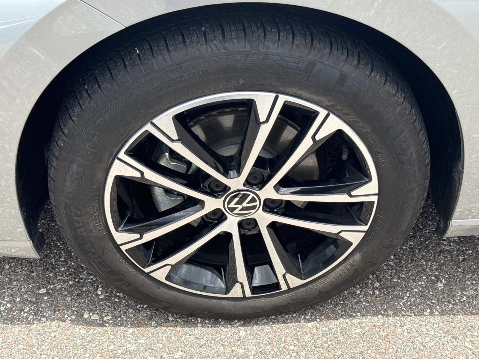 2025 Volkswagen Jetta Sport