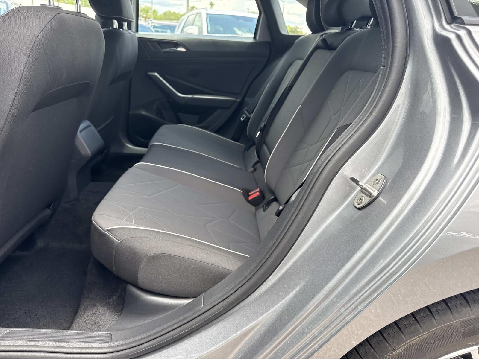 2025 Volkswagen Jetta Sport