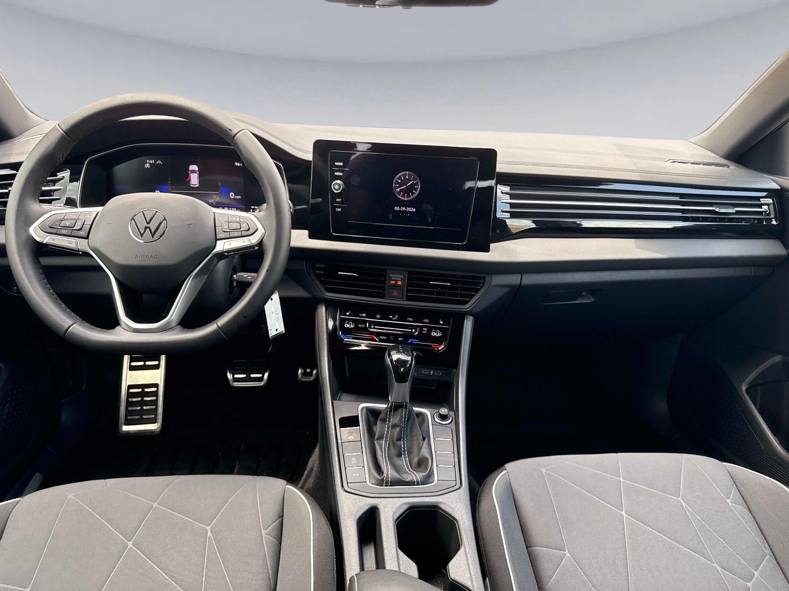 2025 Volkswagen Jetta Sport