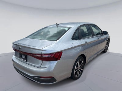 2025 Volkswagen Jetta Sport