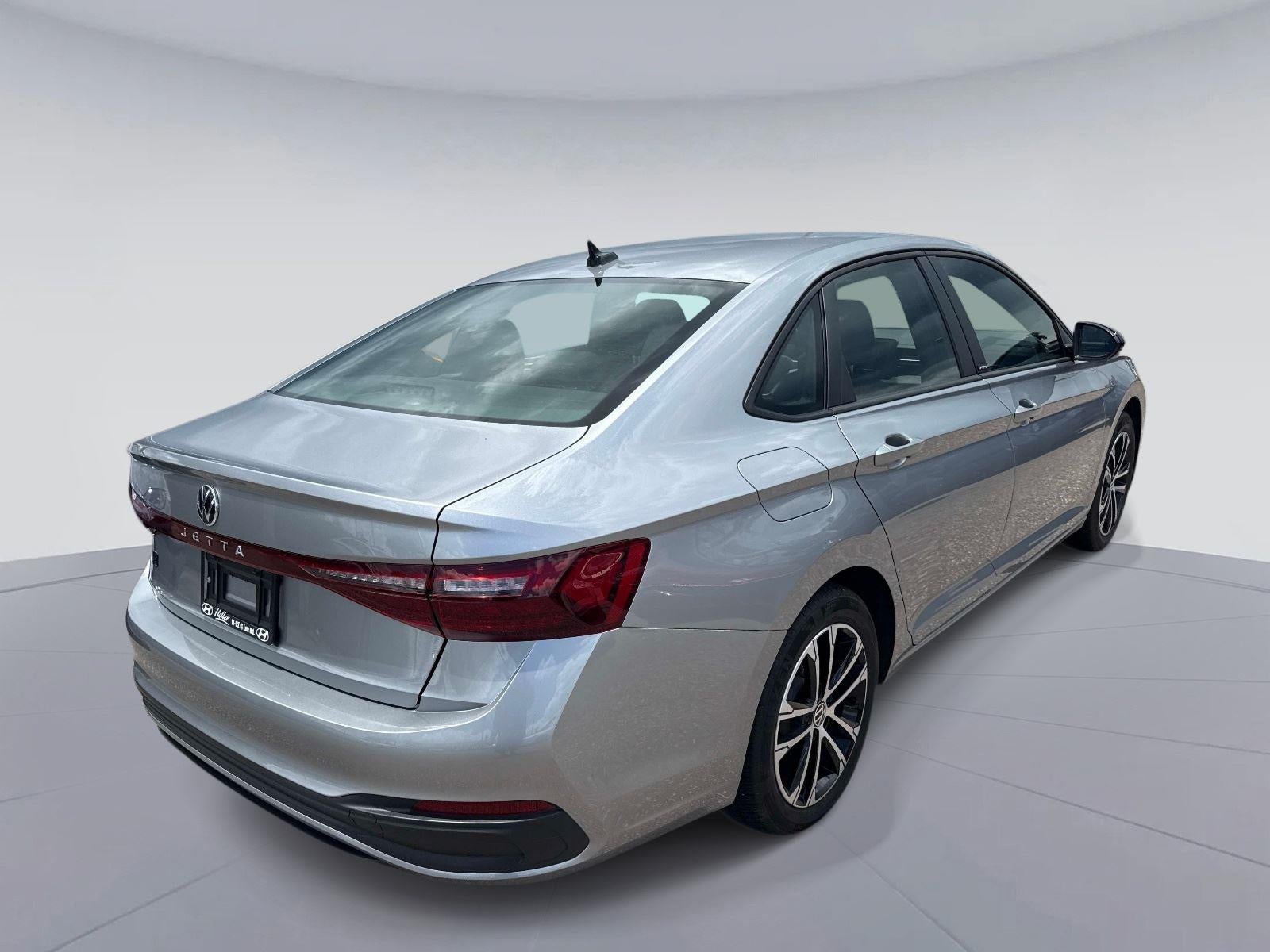 2025 Volkswagen Jetta Sport