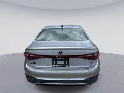 2025 Volkswagen Jetta Sport