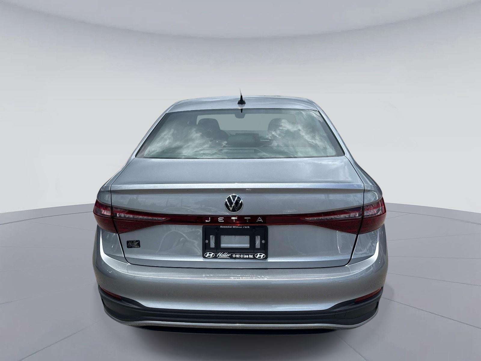 2025 Volkswagen Jetta Sport