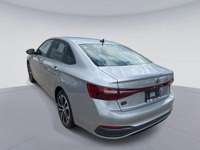 2025 Volkswagen Jetta Sport