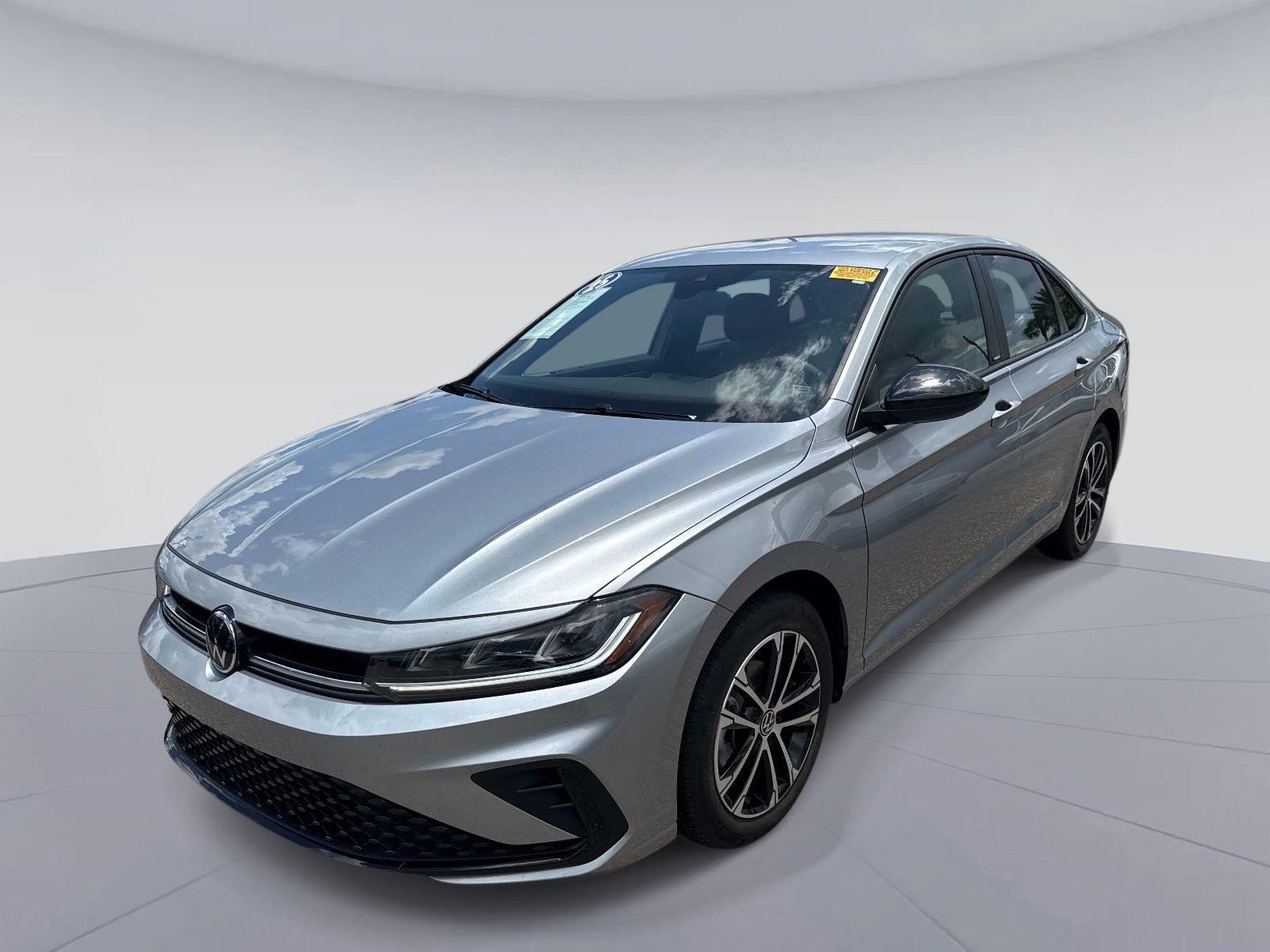 2025 Volkswagen Jetta Sport