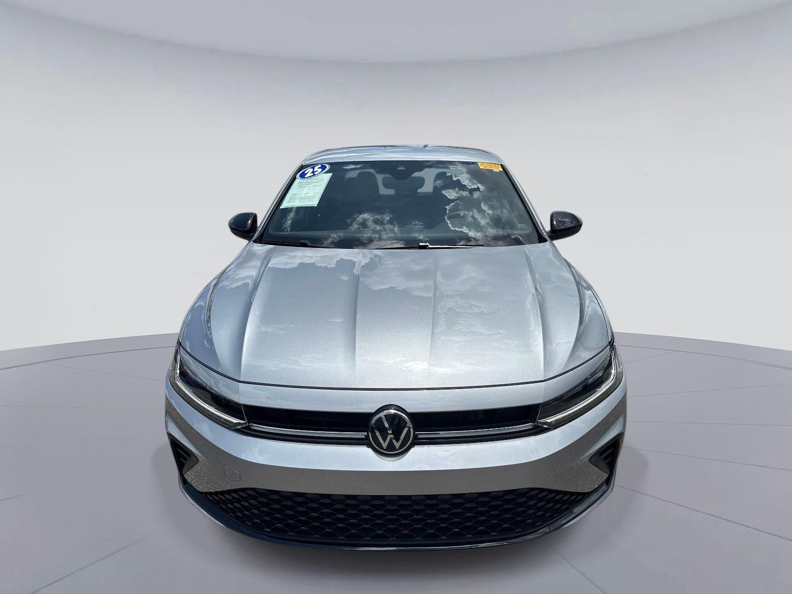 2025 Volkswagen Jetta Sport