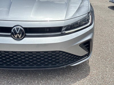 2025 Volkswagen Jetta Sport